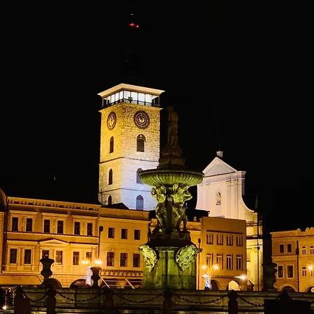 33 Apartment Ceske Budejovice